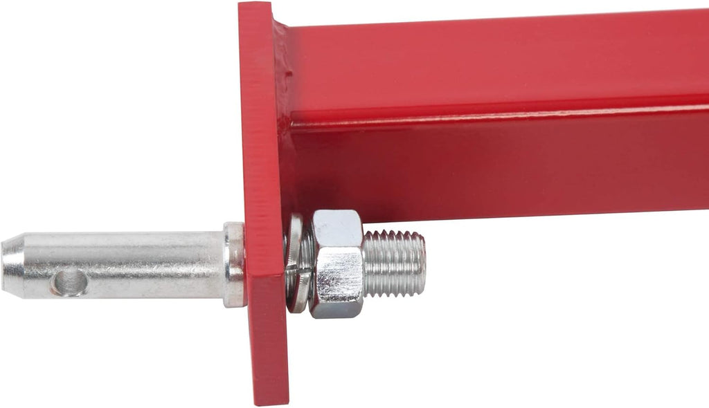 1 Drawbar 3 pt Tractor Trailer Hitch Receiver Three Point Attachment J593
