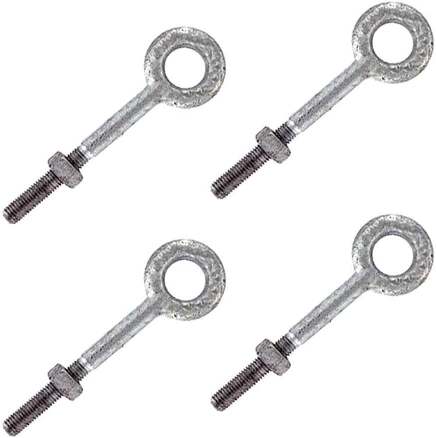 Galvanized Eye Bolt 4 Pack G883