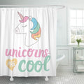 Shower Curtain 66x72 inch O345740
