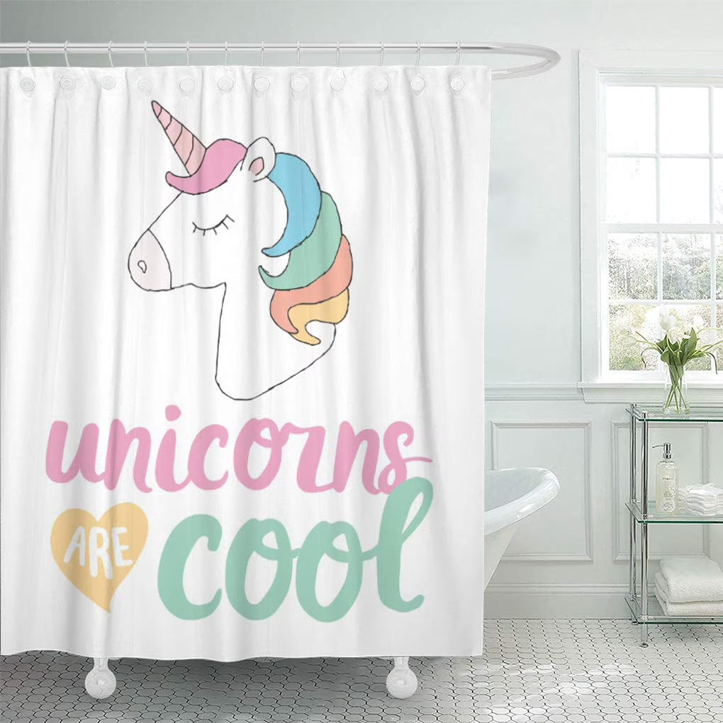 Shower Curtain 66x72 inch O345740