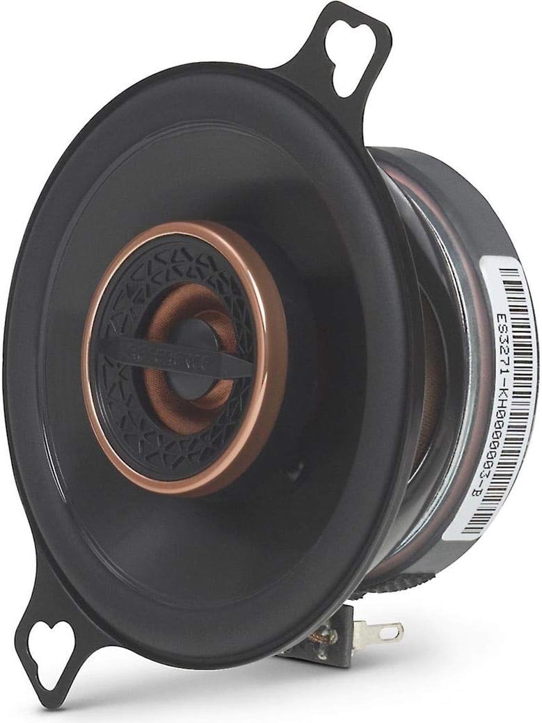 3-1/2" 2-Way Car Speakers Pair K73702