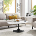 42" Oval Coffee Table B616753