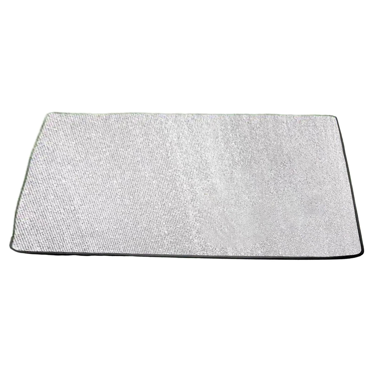 Camping Mat Aluminum Foil Sleeping Mattress Pad Waterproof Folding Insulation Foam Sleeping Mat 200cmx300cmx0.5cm I67645