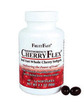 100% Organic Red Tart Cherry Concentrate Supplement 60 Count I9202