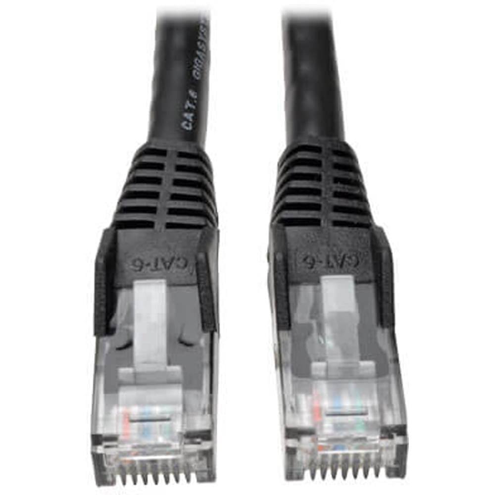 5ft Cat6 Gigabit Snagless Molded Patch Cable RJ45 R371451