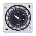 Electromechanical Timer, 7-Day, SPDT C652599