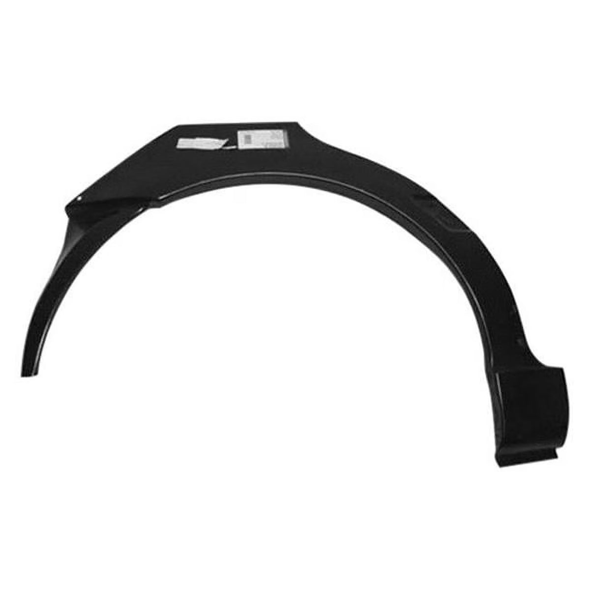 Galvanized Right Hand Rear Wheel Arch for 4 Door Golf & Jetta Q988269