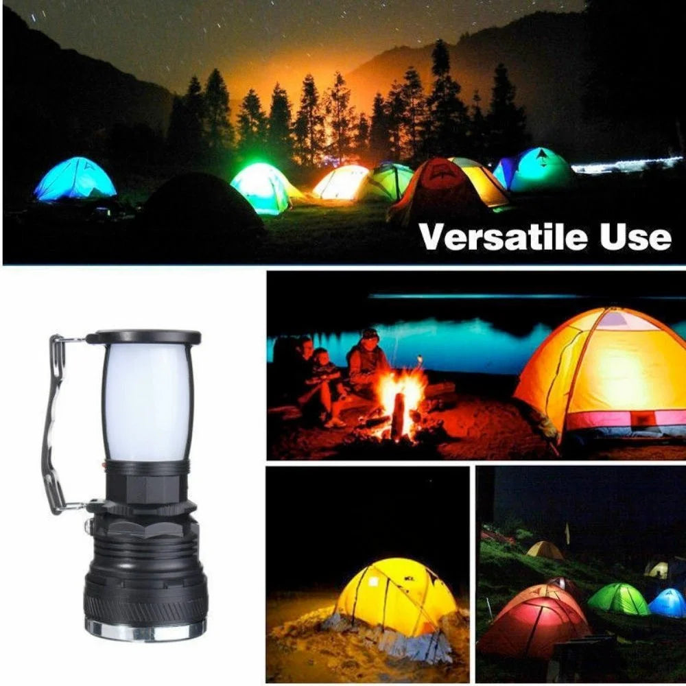 Rechargeable LED Camping Lantern U13660