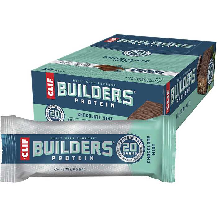 Chocolate Mint 12x68g Bar J66674