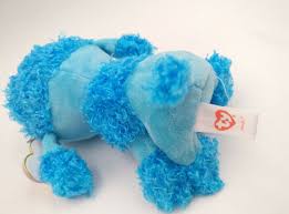 Blue Poodle Boo N921
