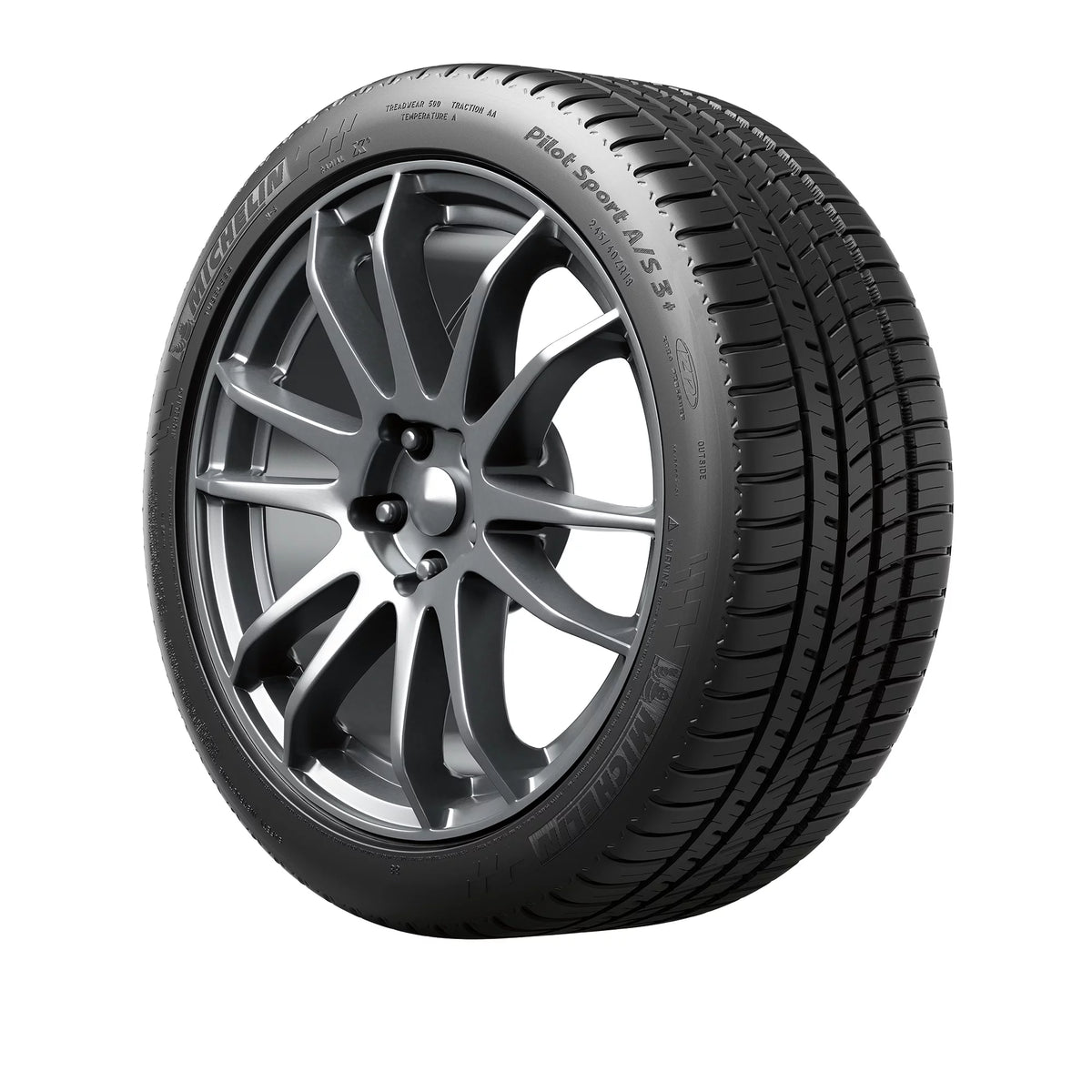 All-Season 245/45ZR18/XL 100Y Tire P60805