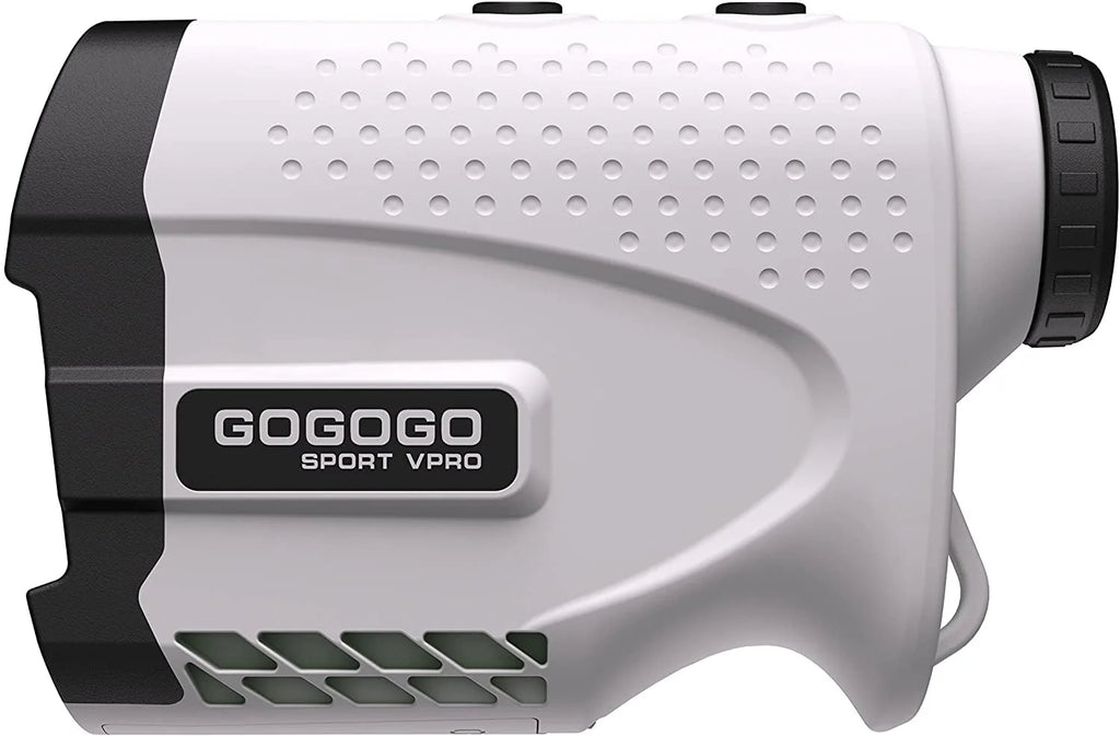 650 Yards Golf Rangefinder with Flag Lock E171917