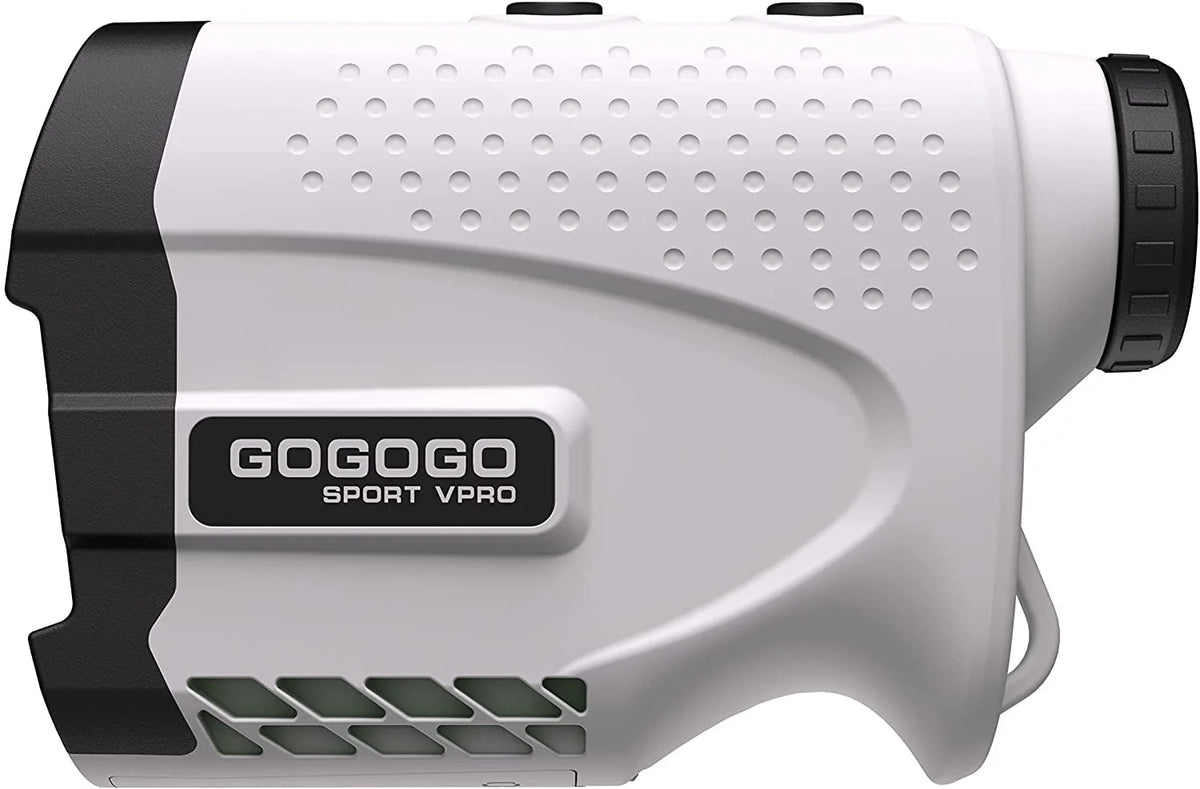 650 Yards Golf Rangefinder with Flag Lock E171917