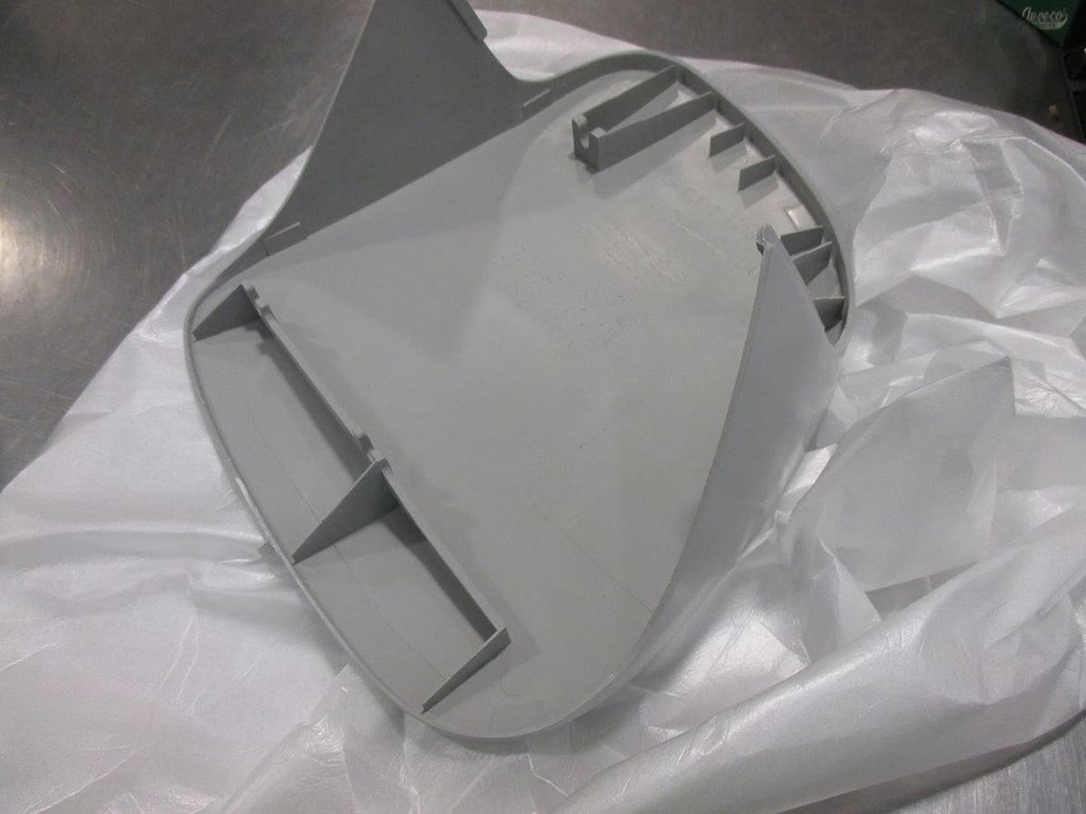 Driver and Passenger Side Head Light Lid Set Primed F101