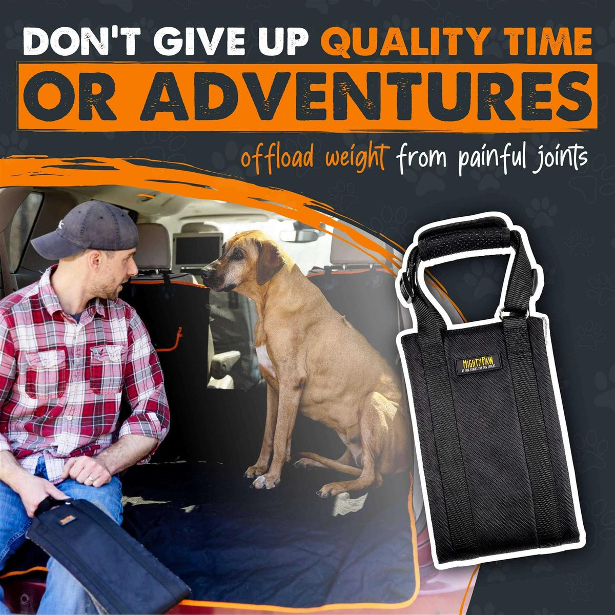 Dog Lift Harness X31981