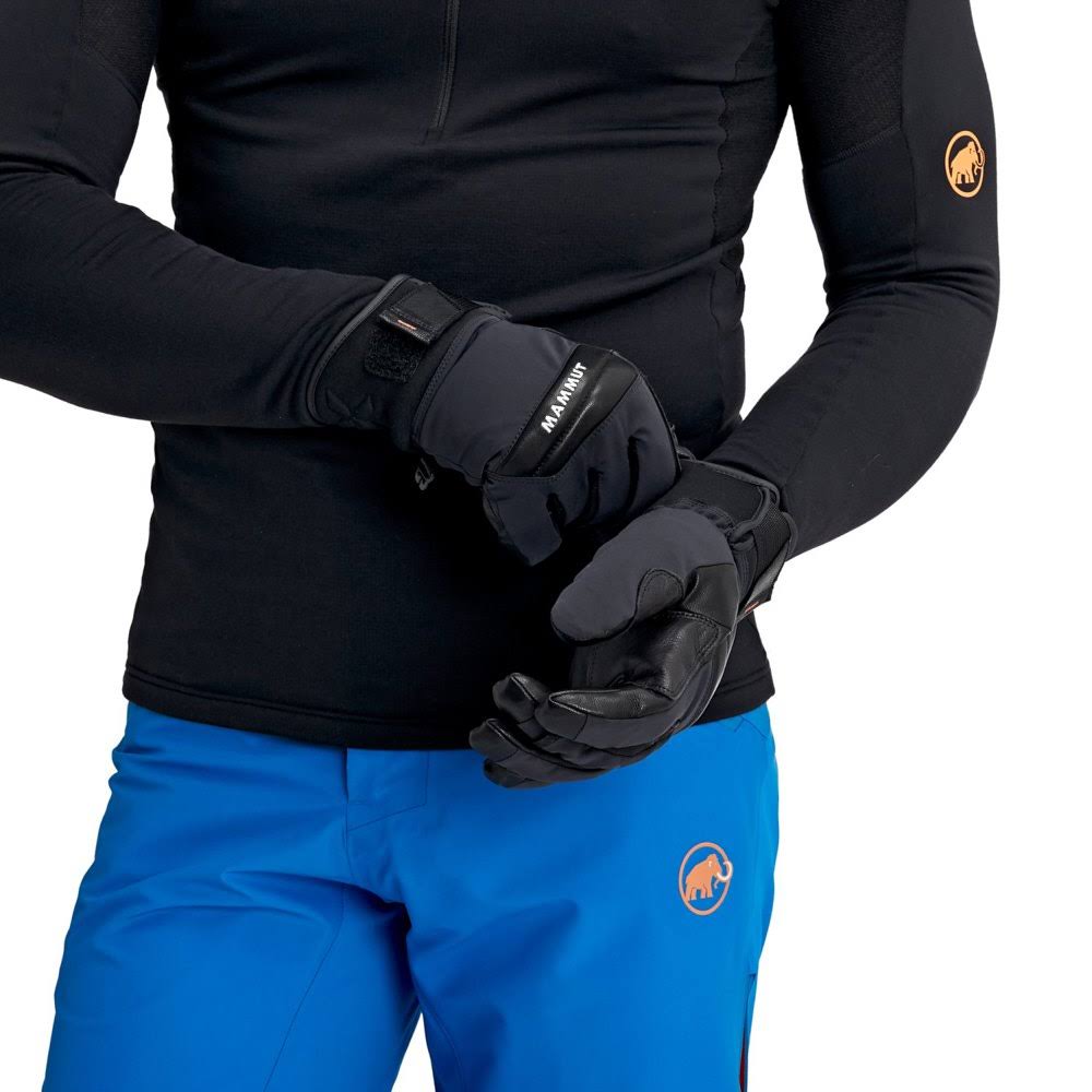 Black 12 Glove U457