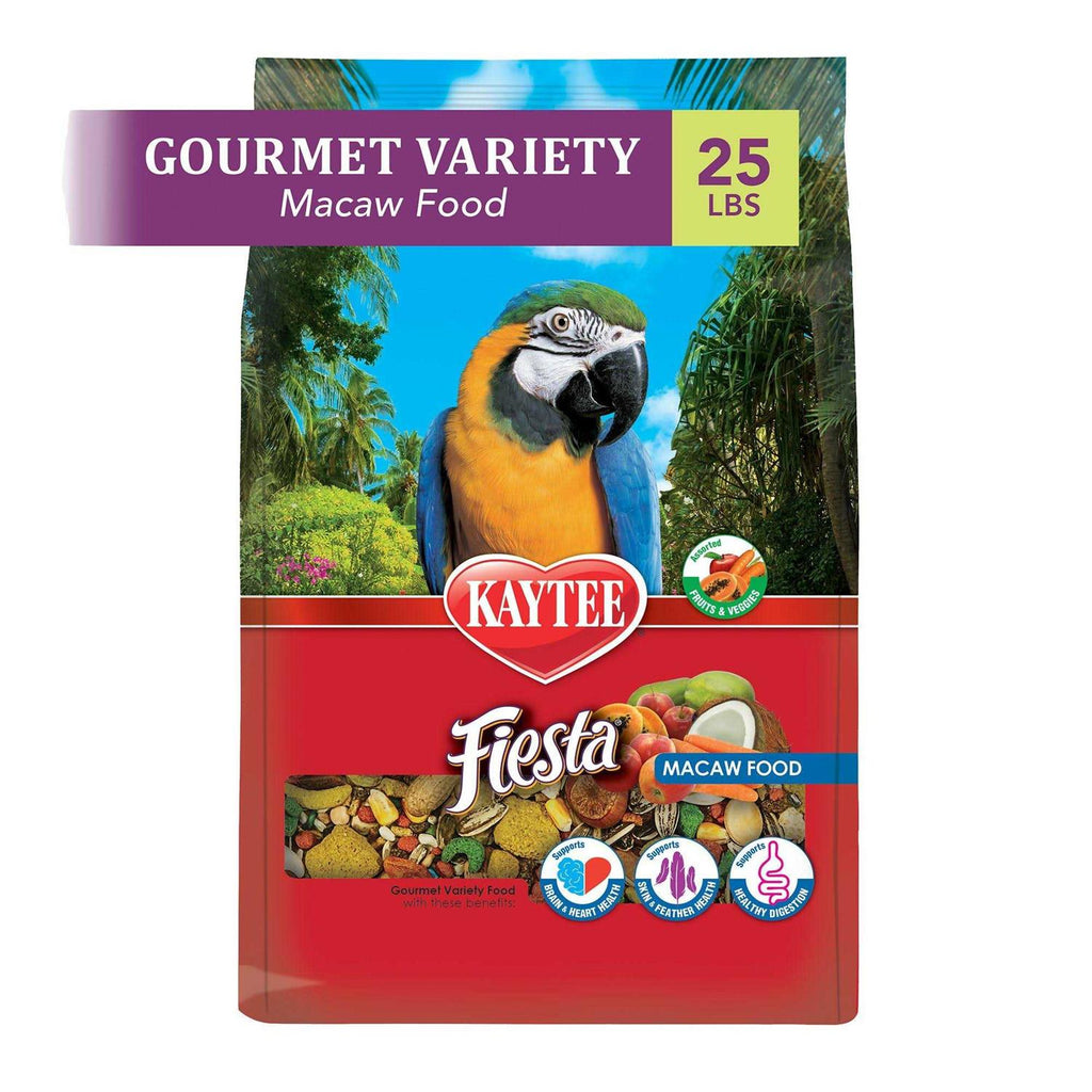 Macaw Food L357
