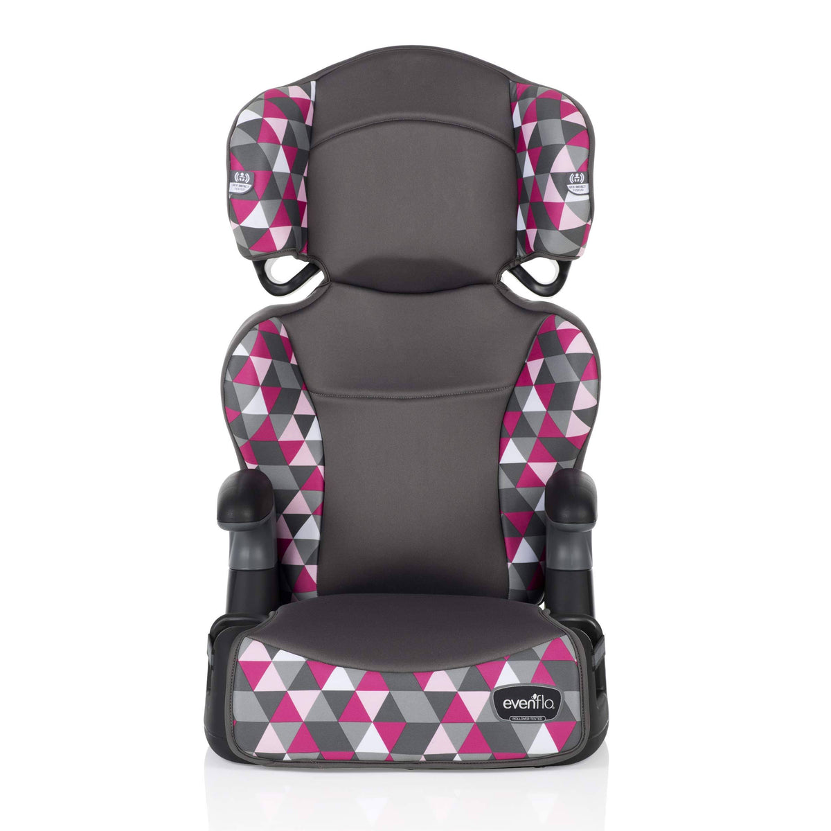 2-in-1 Belt-Positioning Booster Car Seat N5354