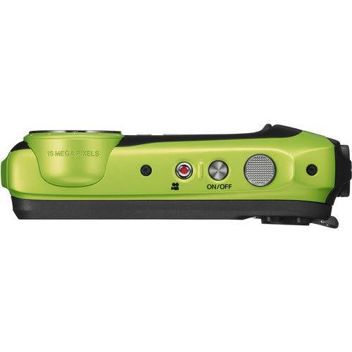 Digital Camera Green B1273