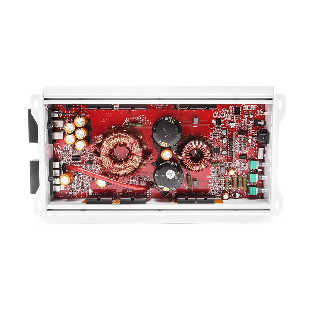 800 Watt Monoblock Class D Marine Subwoofer Amplifier R39731