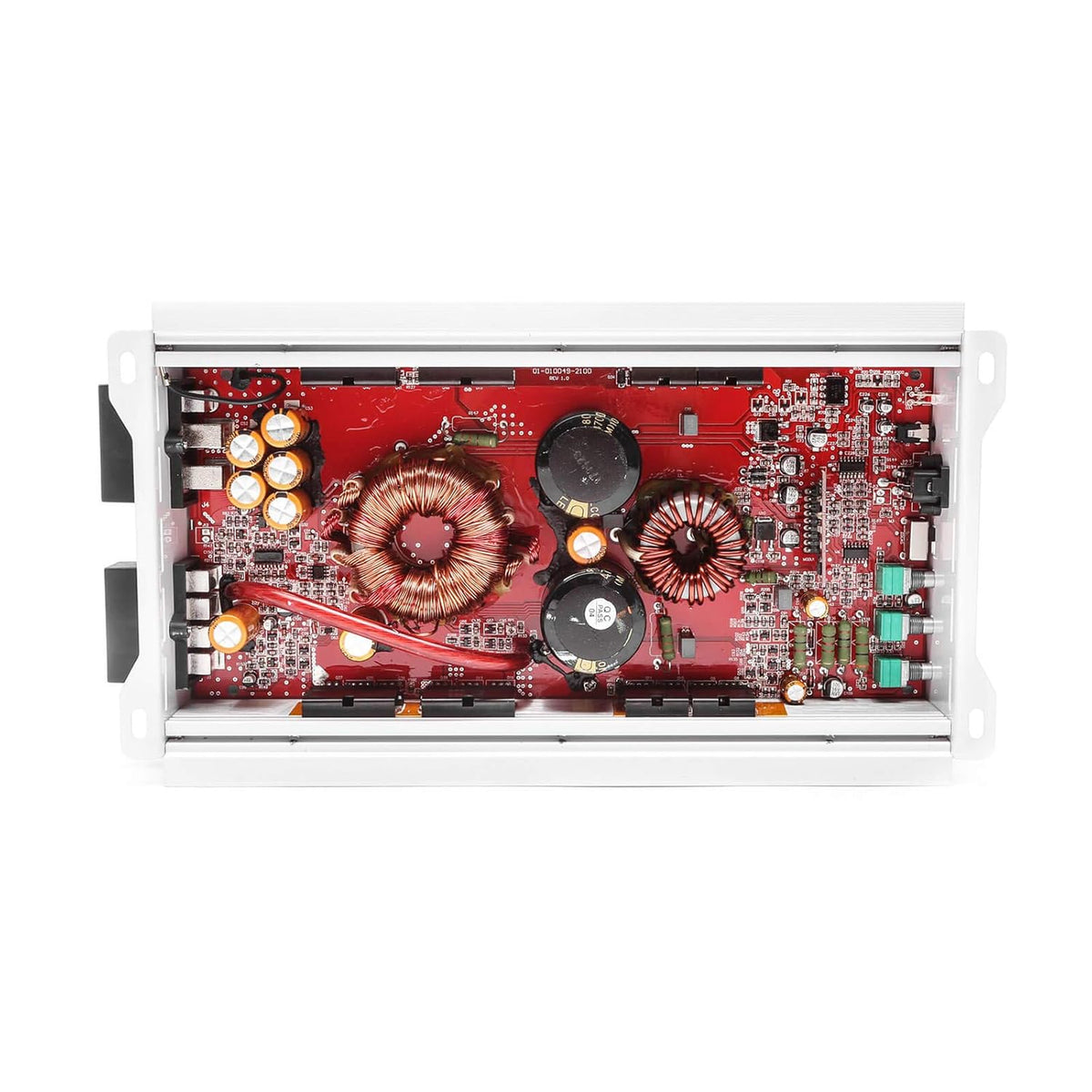 800 Watt Monoblock Class D Marine Subwoofer Amplifier R39731