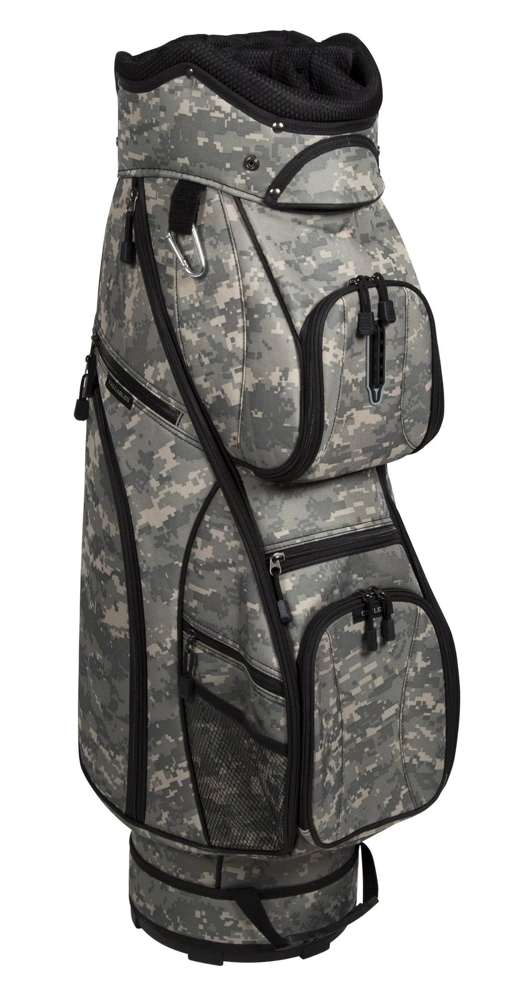 Digital Camo Cart Bag S4471