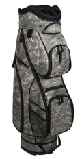 Digital Camo Cart Bag S4471