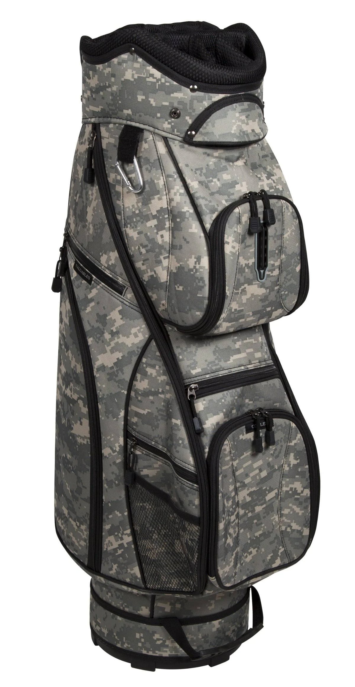 Digital Camo Cart Bag S4471
