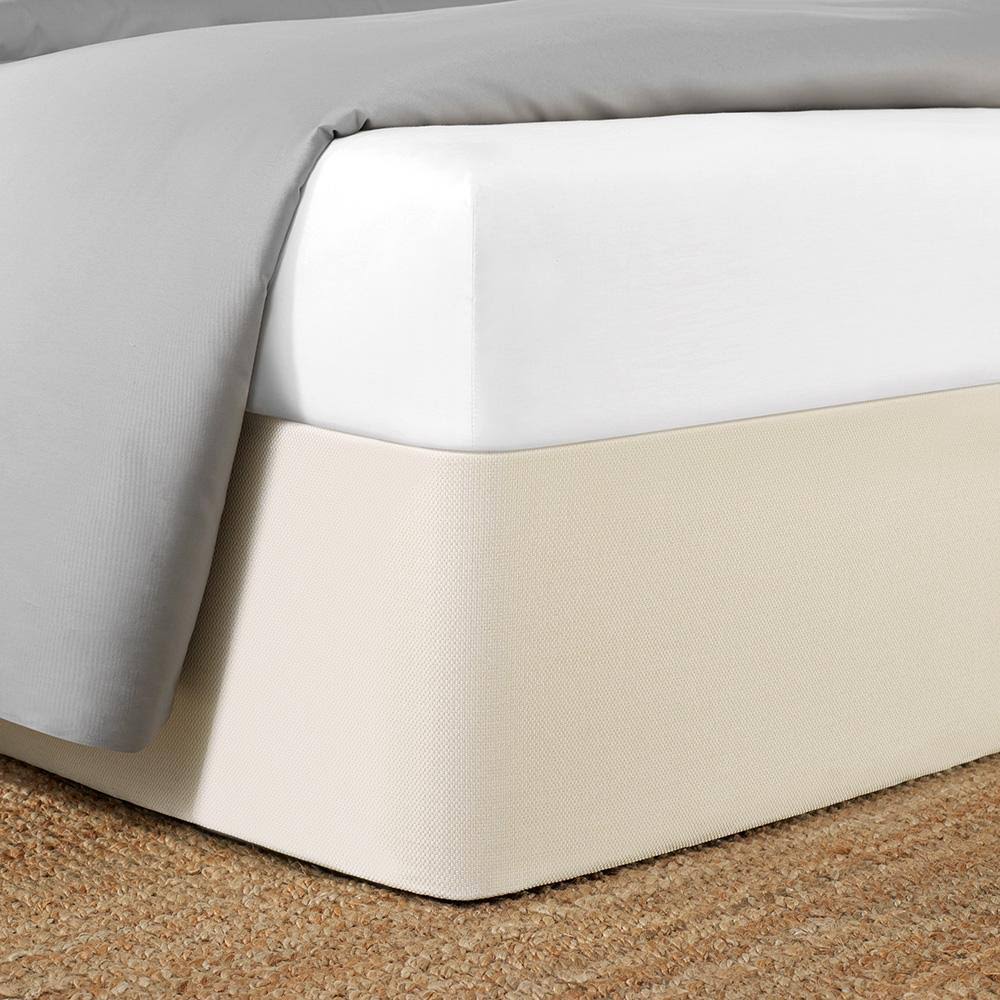 Ivory King Bed Wrap N88496