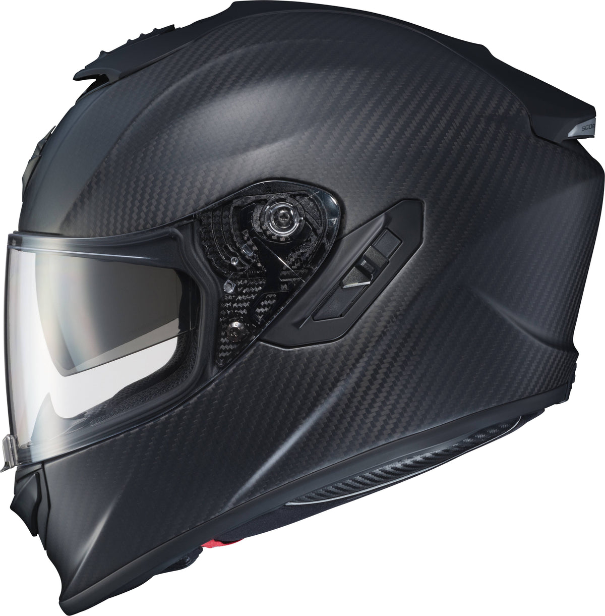 Matte Black Carbon Helmet R74453