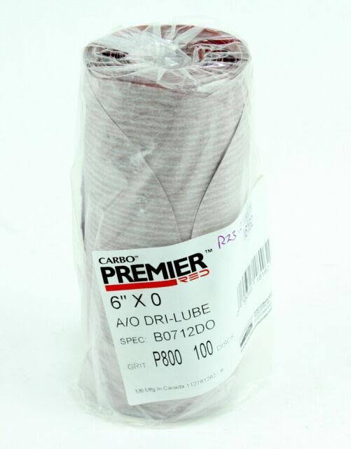 Carborundum 6x22X0x22 P120 A642710