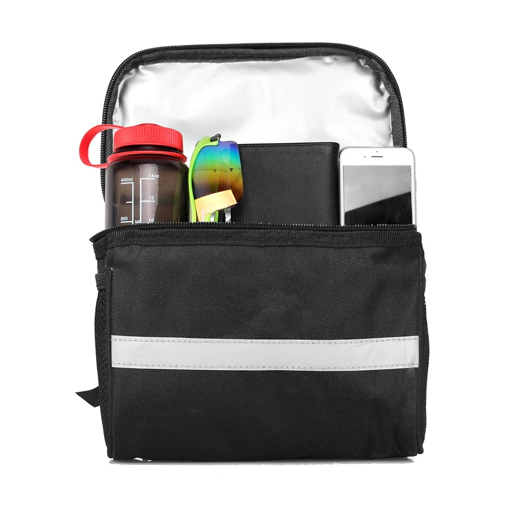 Insulated Front Bike Bag U994524
