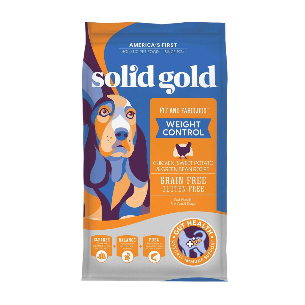 Solid Gold Fish Oil for Dogs & Cats Y78509
