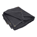 12 ft. x 20 ft. Mesh Weather-Resistant Tarp R85094