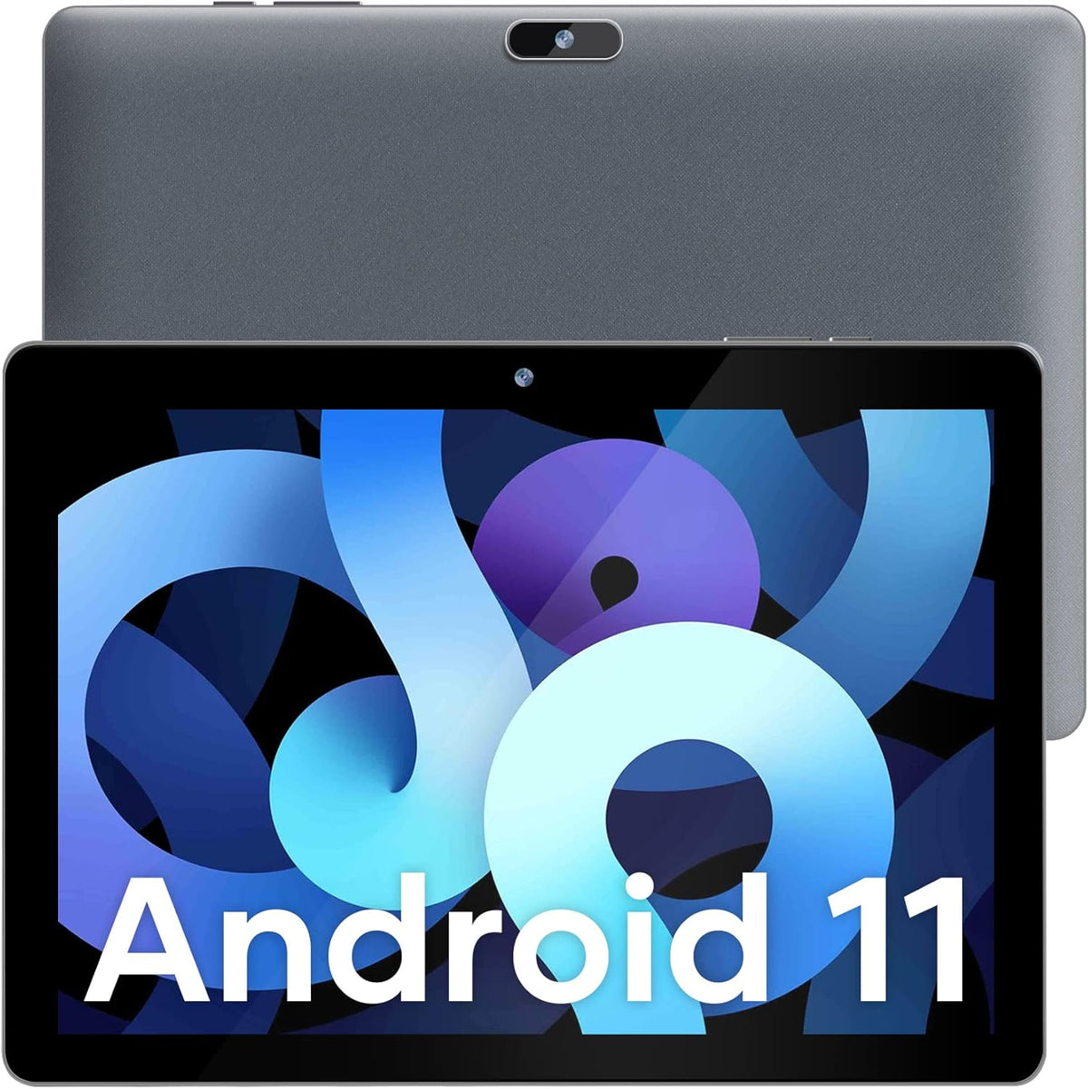 2 Pack Silver Grey 8 inch Android Tablet E949