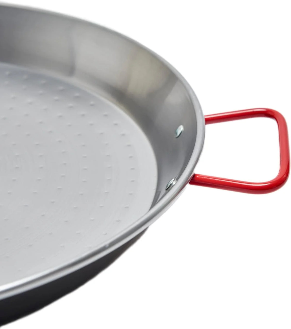 55Cm Carbon Steel Paella Pan K3391