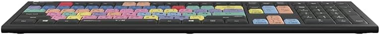 Backlit Keyboard Compatible with Windows 7-11 K6616