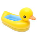 Inflatable Toddler Pool Tub Baby Swimming Bathtub F535707