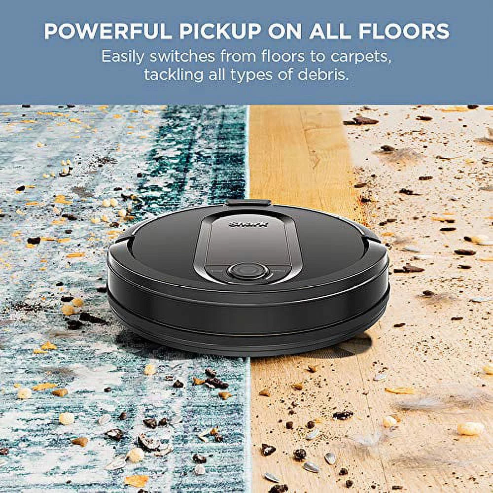 Robot Vacuum with Self-Empty Base Y16762