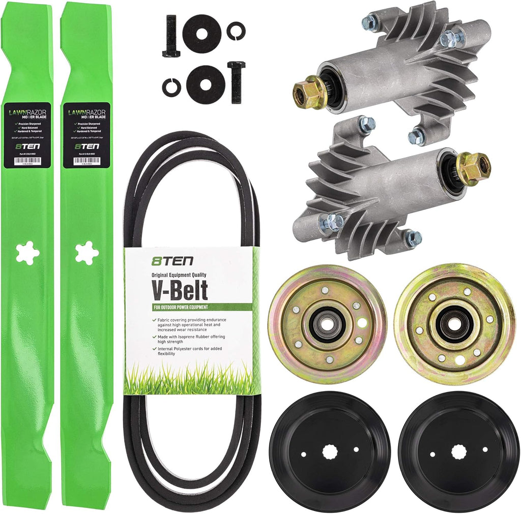 Deck Rebuild Kit for 42 inch Craftsman Husqvarna S152