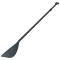 84.6" Aluminium Black Paddle G992