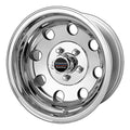 Polished 16x10 5x135 -25mm Wheel Z549