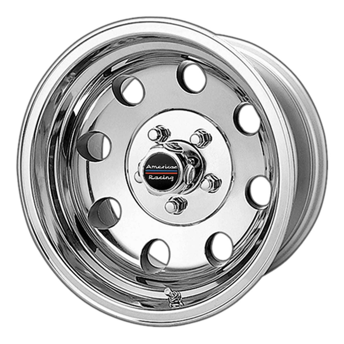 Polished 16x10 5x135 -25mm Wheel Z549