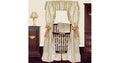 Brocade Crib Bedding H50531