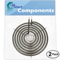 2-Pack 8 inch 6 Turns Surface Burner Element for Range Stove Cooktop A1092