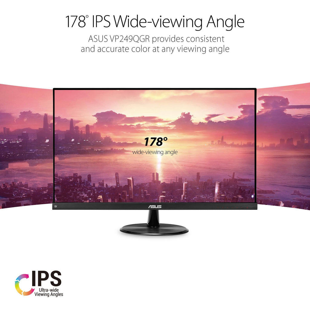 23.8 Gaming Monitor 144Hz Full HD IPS 1ms FreeSync F393