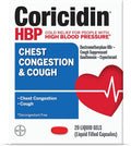 Chest Congestion & Cough Liqui-Gels 20 Liqui-Gels Pack of 5 B3312