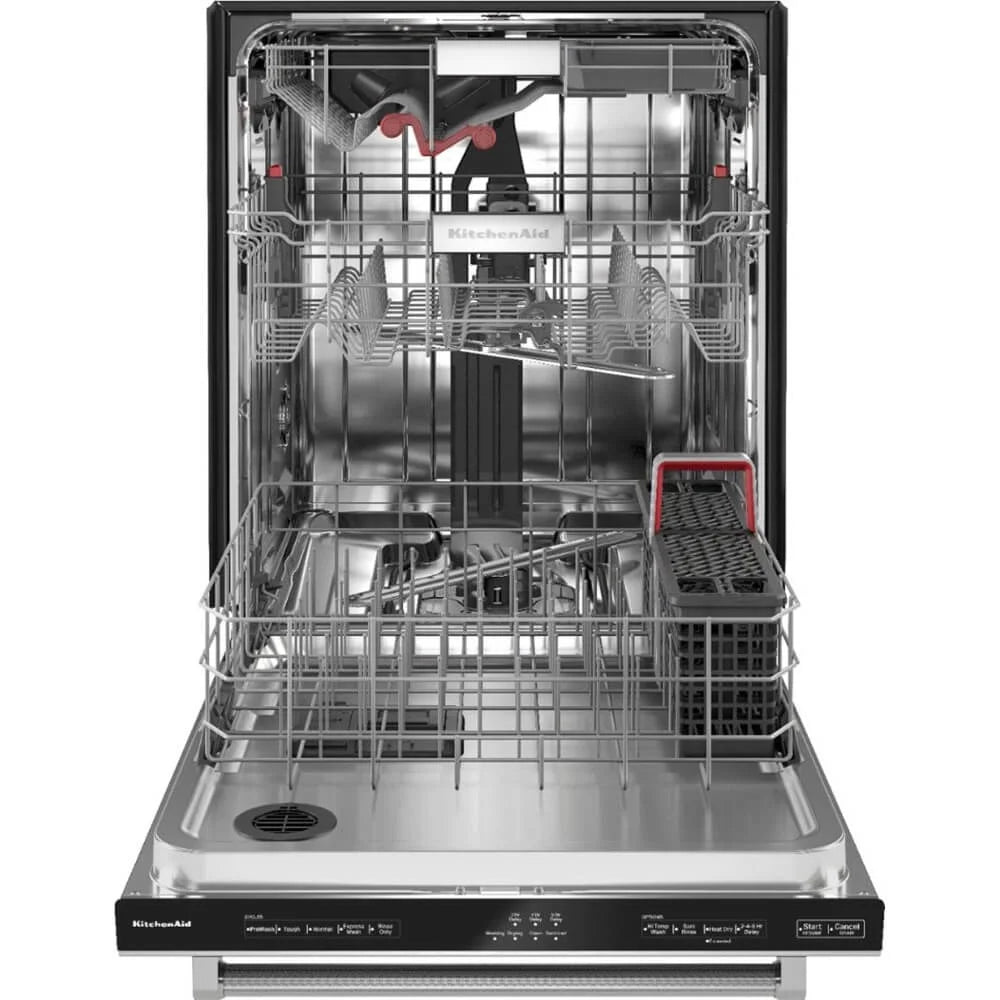 24" Wide 16 Place Setting Built-In Dishwasher A146