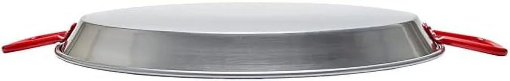 55Cm Carbon Steel Paella Pan K3391
