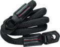 Rope Camera Strap with Leather Ends T74655
